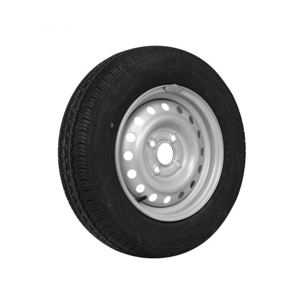 Rad komplett 155 80R13 Kenda