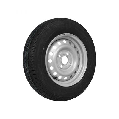 Rad komplett 155 80R13 Kenda