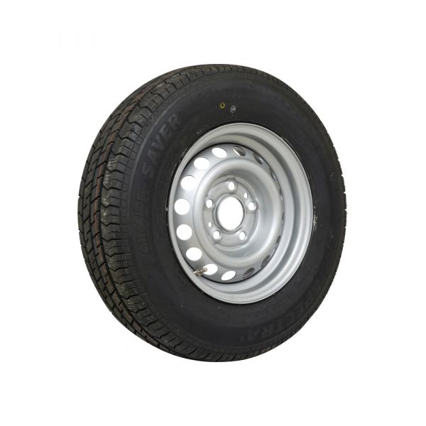 Wohnwagenrad 175R13 5 Loch Neu