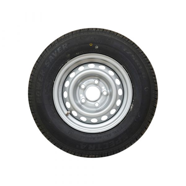 Wohnwagenrad 175R13 5 Loch Neu