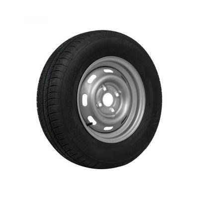 Kpl. Rad 185 70 R13 4 Löcher