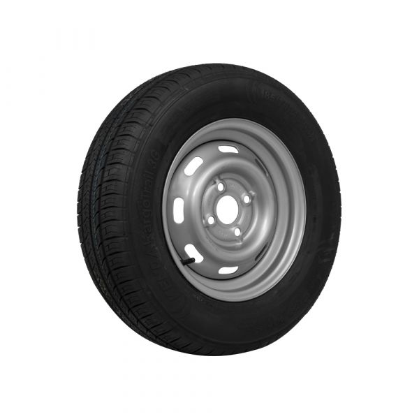 Kpl. Rad 185 70 R13 4 Löcher