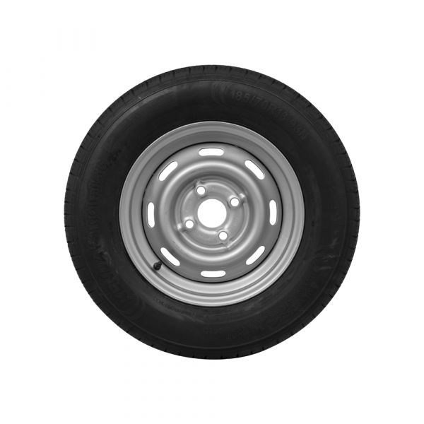 Kpl. Rad 185 70 R13 4 Löcher