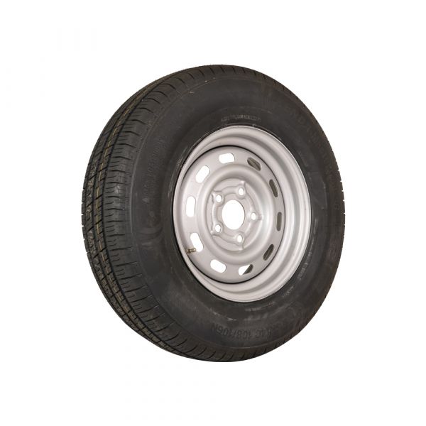 Wohnwagenrad 195R14C 112 5 Neu