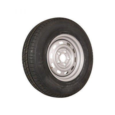 Wohnwagenrad 195R14C 112 5 Neu