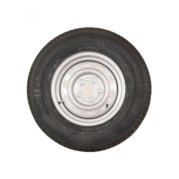 Wohnwagenrad 195R14C 112 5 Neu