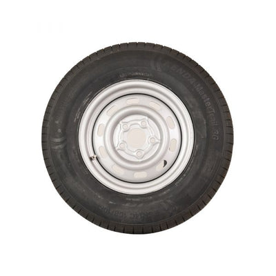 Wohnwagenrad 195R14C 112 5 Neu
