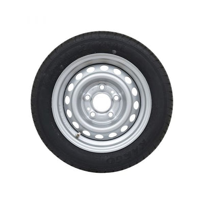 Wohnwagenrad 195 50 R13 5 Löcher