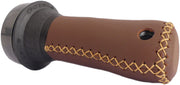 Gazelle Aero Griff mit Drehgelenk, 145mm, braun schwarz - afbeelding 2