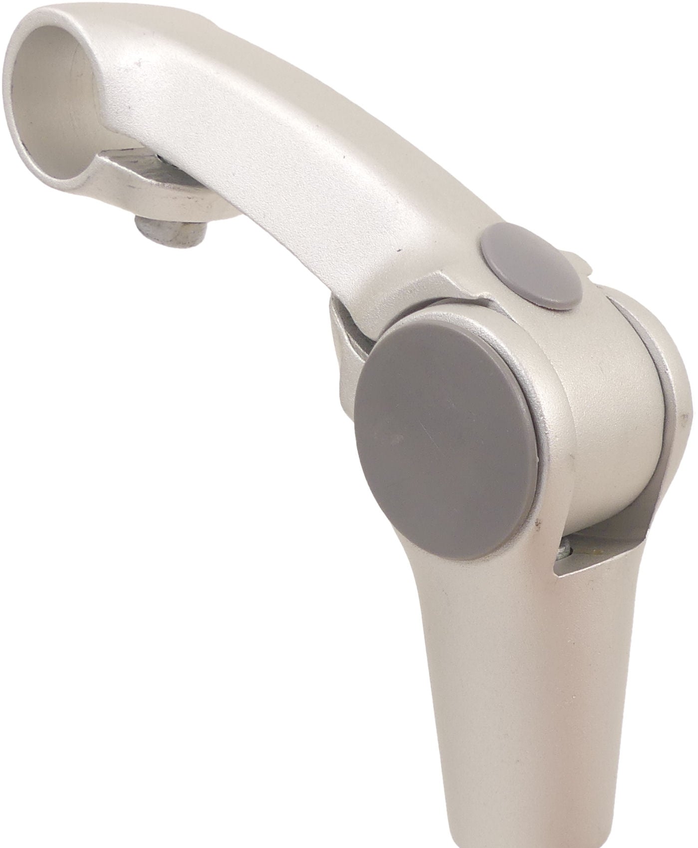 Gazelle Lenker Shuttle 105 160 V2 silber