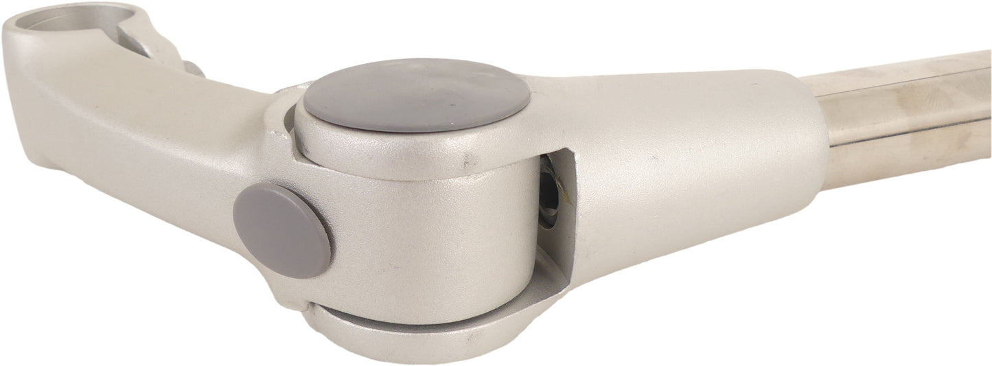 Gazelle Lenker Shuttle 105 160 V2 silber
