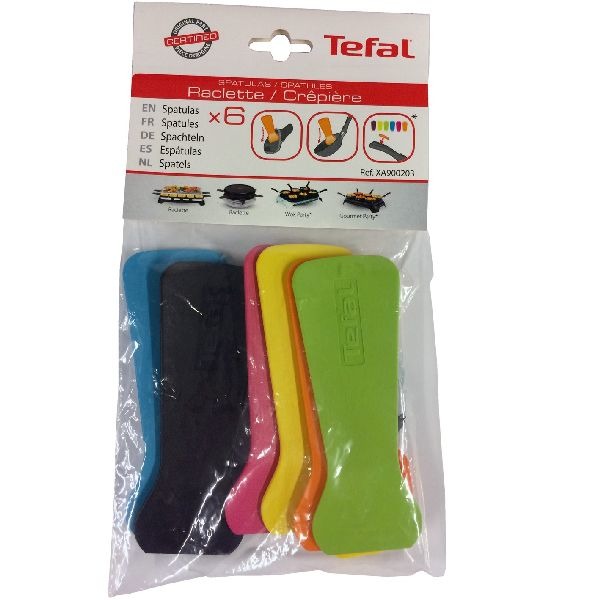 Tefal -Kochausrüstung Tefal Gourmet Spatel 6 Teile