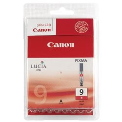 Tintenpatrone Foto Canon PGI-9PR rot