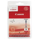 Tintenpatrone Foto Canon PGI-9PR rot