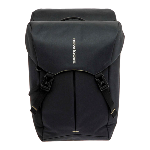 Newlooxs New Looxs Doppeltasche Sports Mik 2.0 40l Polyester schwarz