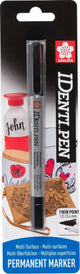 Sakura Identi Pen Blisterkarte schwarz 1 Stück
