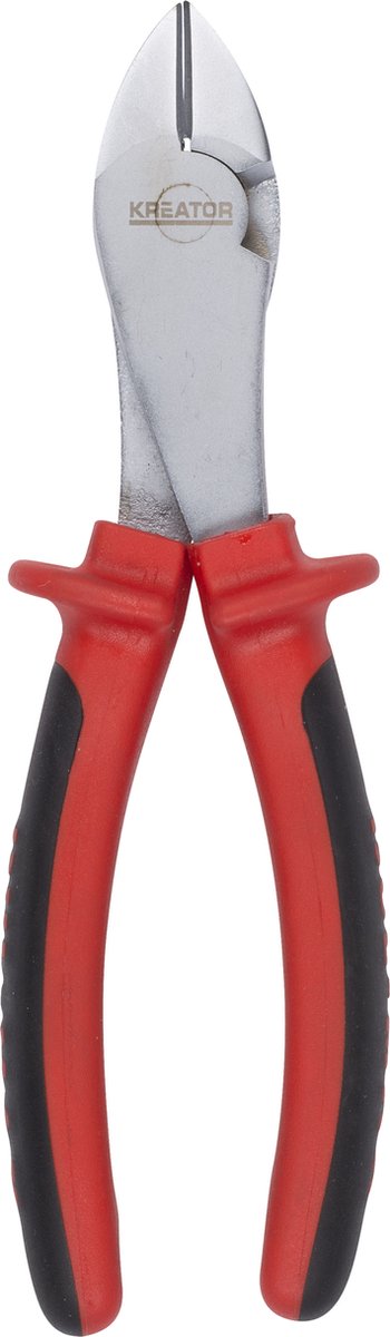 Kreator – Handwerkzeuge – krt603104 – Seitenschneider – 175 mm, 7 große Köpfe – hohe Qualität