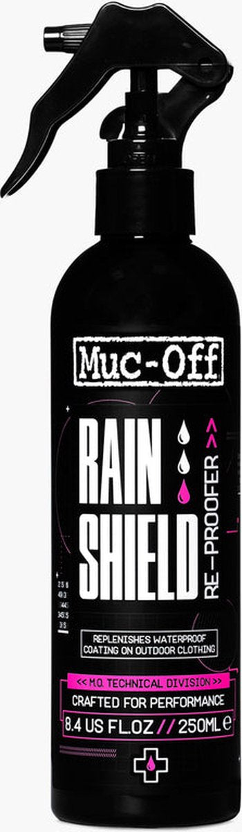 Muc-off Rain Shield Re-Imprägnierspray