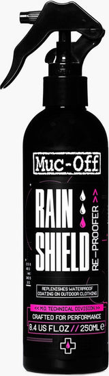 Muc-off Rain Shield Re-Imprägnierspray - afbeelding 1