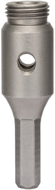 Bosch Adapter für Diamantbohrkronen 1 2 BSP - Sechskant - 1 Stück