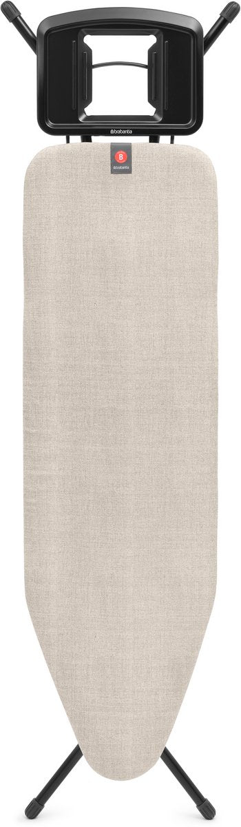 Brabantia Bügelbrett B grau 124x38cm