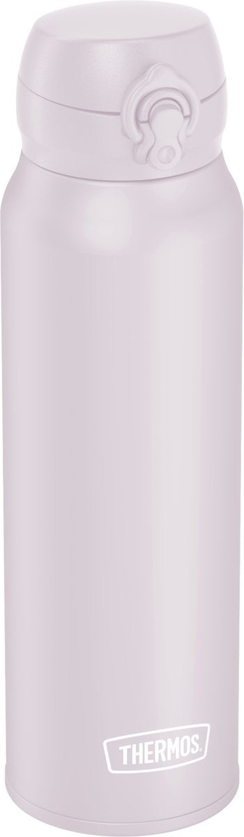 Thermos Ultralight Trinkflasche – 0l75 – zartrosa matt