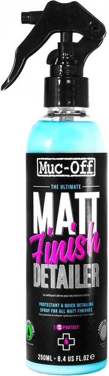 Muc-off Matt-Finish-Detailer 250 ml