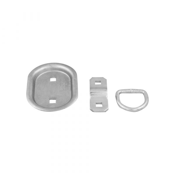 Bodenring Deutsch 3 -Stück 103x70 mm.