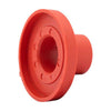 Seitenring für Rad 400x8 rot