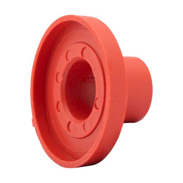 Seitenring für Rad 400x8 rot