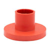 Seitenring für Rad 400x8 rot