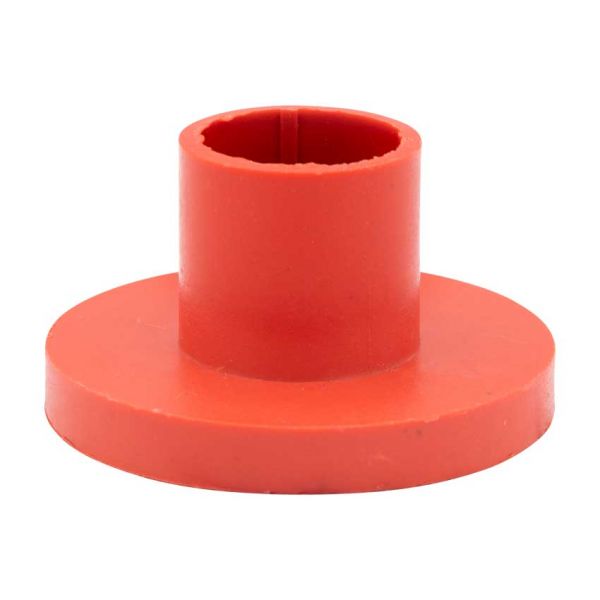 Seitenring für Rad 400x8 rot
