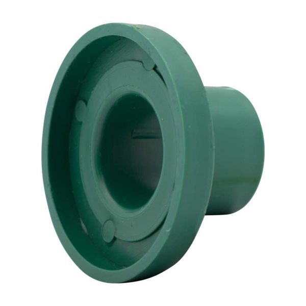 Seitenring für Rad 400x8 Grün
