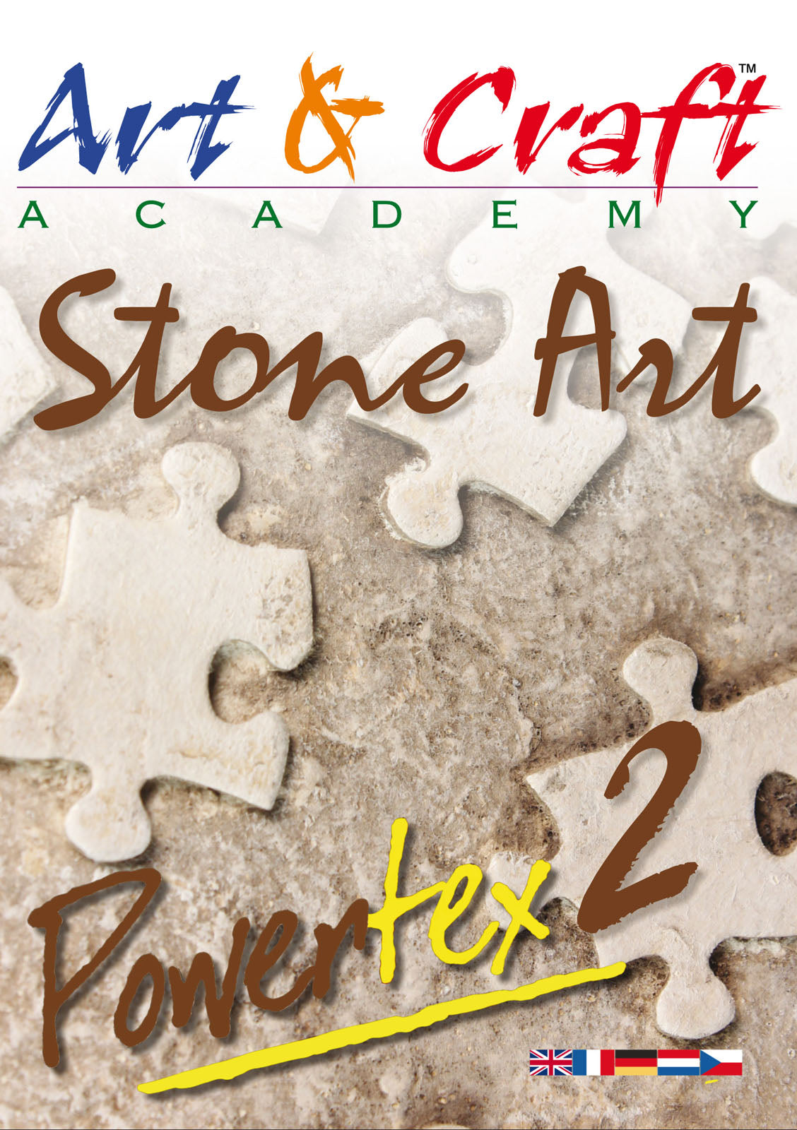 Powertex • DVD 2 Steinkunst