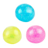Toi-toys Toi Toys Quetschball mit Glitzergel ø6cm