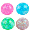 Toi-toys Toi Toys Anti-Stress-Ball mit Glitzer ø6cm