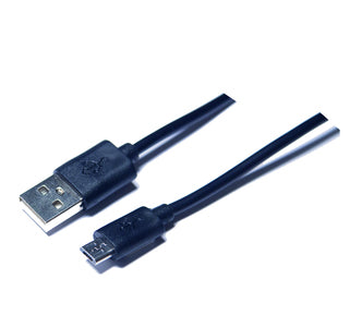 Greenmouse Micro-USB-Ladekabel für Android-Smartphones (5x 1 Meter)