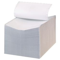 Endlospapier Niceday Endlos 53 Blatt mit 57 g/m²