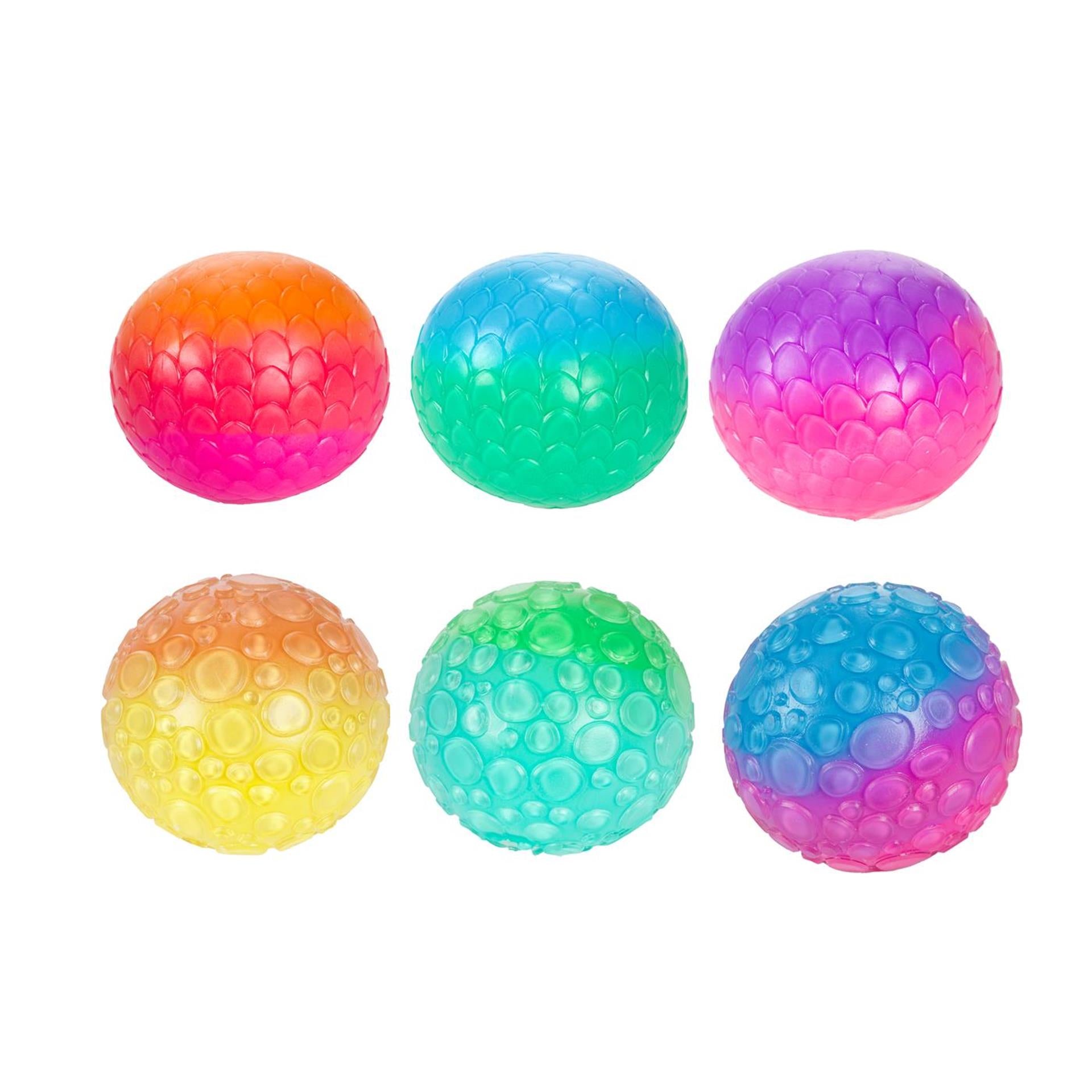 Toi-toys Quetschball gefüllt mit Schaumstoff – 12 cm