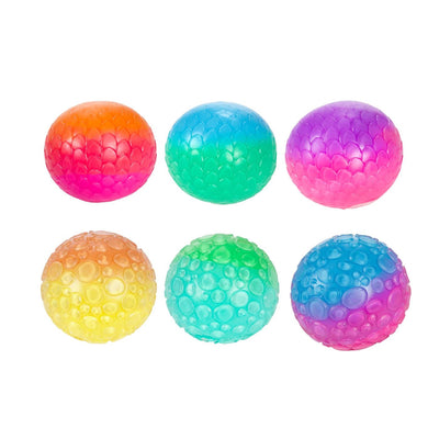 Toi-toys Quetschball gefüllt mit Schaumstoff – 12 cm