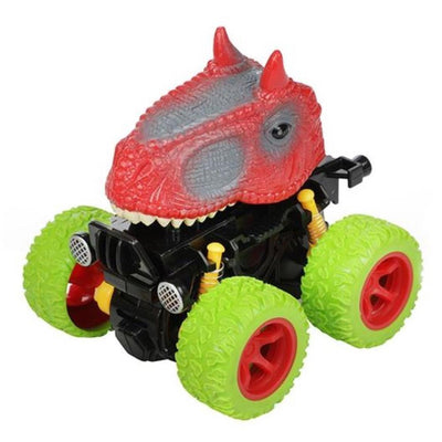 Welt der Dinosaurier -Reibung Monster Truck 360