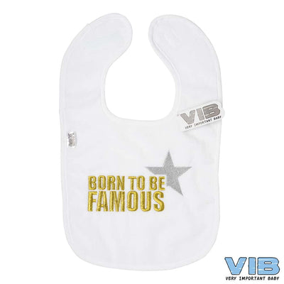Van der doelen baby slabbetje velours geboren, um berühmt zu sein