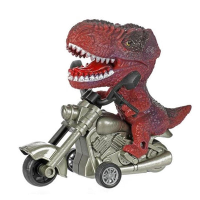 Toi-Toys-Reibung beim Motorrad