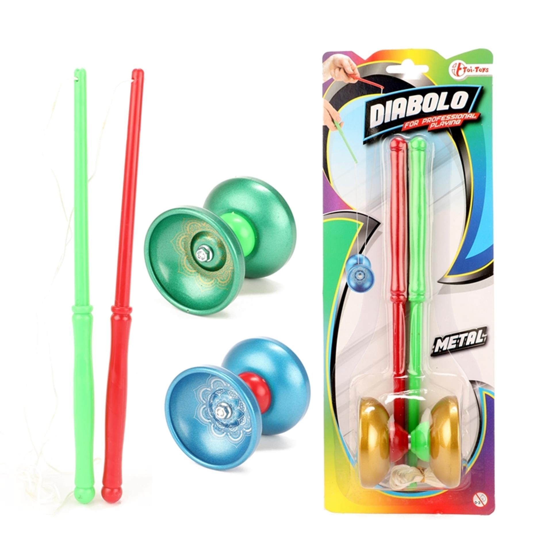 Toi-Spielzeug, Toi-Spielzeug, Diabolo