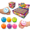 Toi-toys Toi Toys Quetschball Emoji 6cm