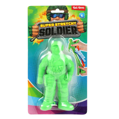 Toi-Toys Toi Toys Alfafox dehnbarer Soldat