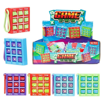 Toi-toys lustige key ring tic tac tac