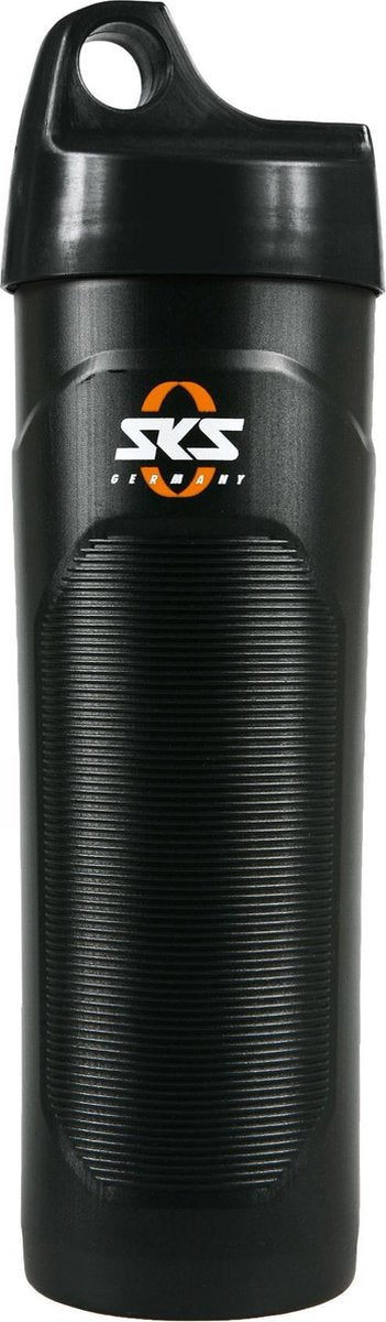 SKS Toolsbidon Cage Box - Schwarz