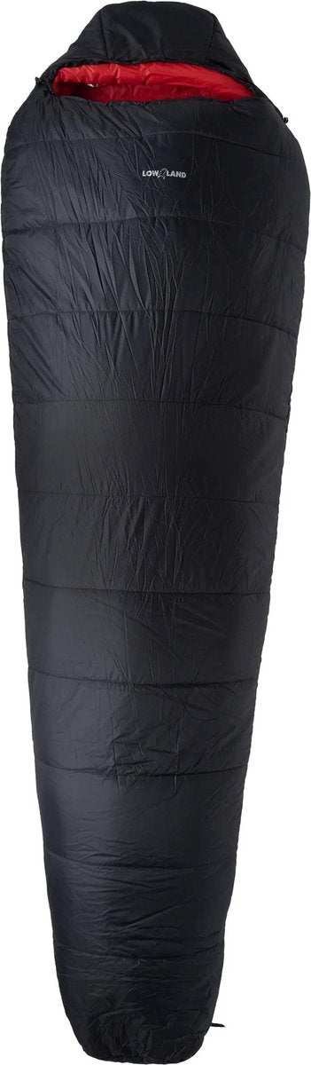 Lowland Outdoor Pulsar Zero synthetischer Mumienschlafsack (0 °C)