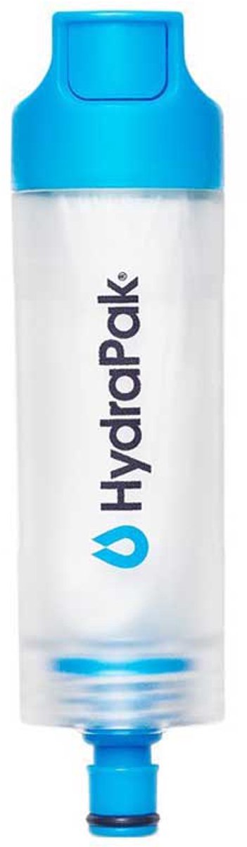 Hydrapak gerader Filter transparent